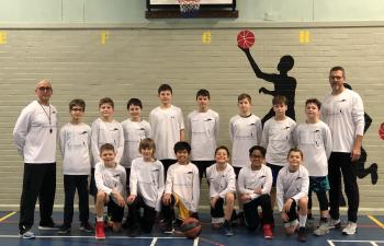 U12 CVL Boys